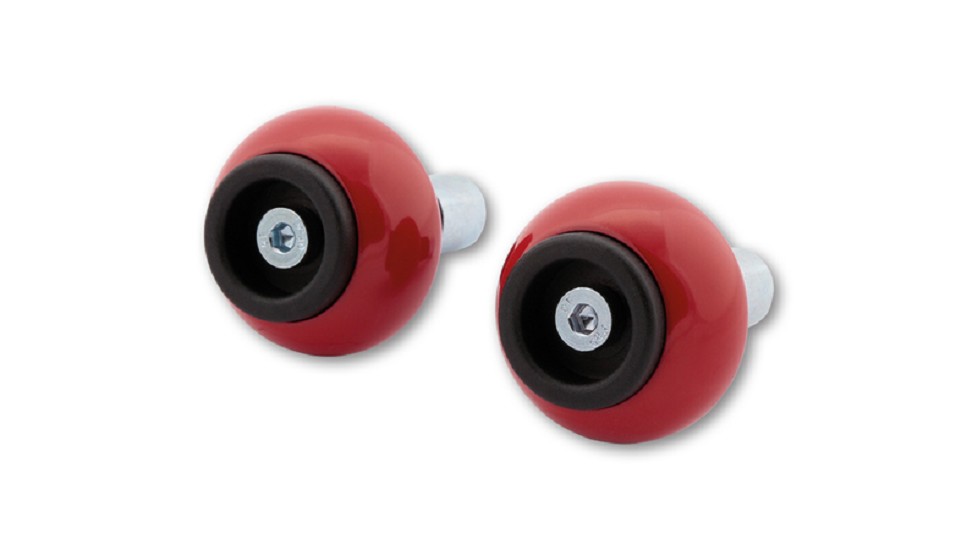 LSL Crash Ball Signal-Rot/Alu-Lenker LSL Crash Ball Signal-Rot/Alu-Lenker