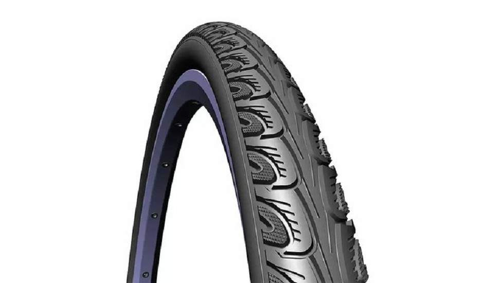RUBENA Tyre Hook V69 26X1-3/8 Rigid Classic RUBENA Tyre Hook V69 700X35C Rigid Classic Antipuncture + Reflex
