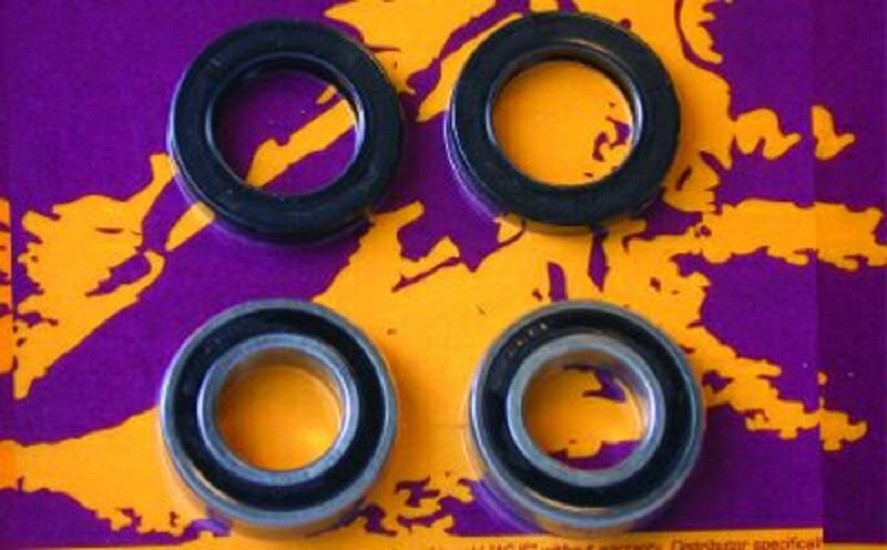 PIVOT WORKS Vorderradlager und Dichtungs-Kit
