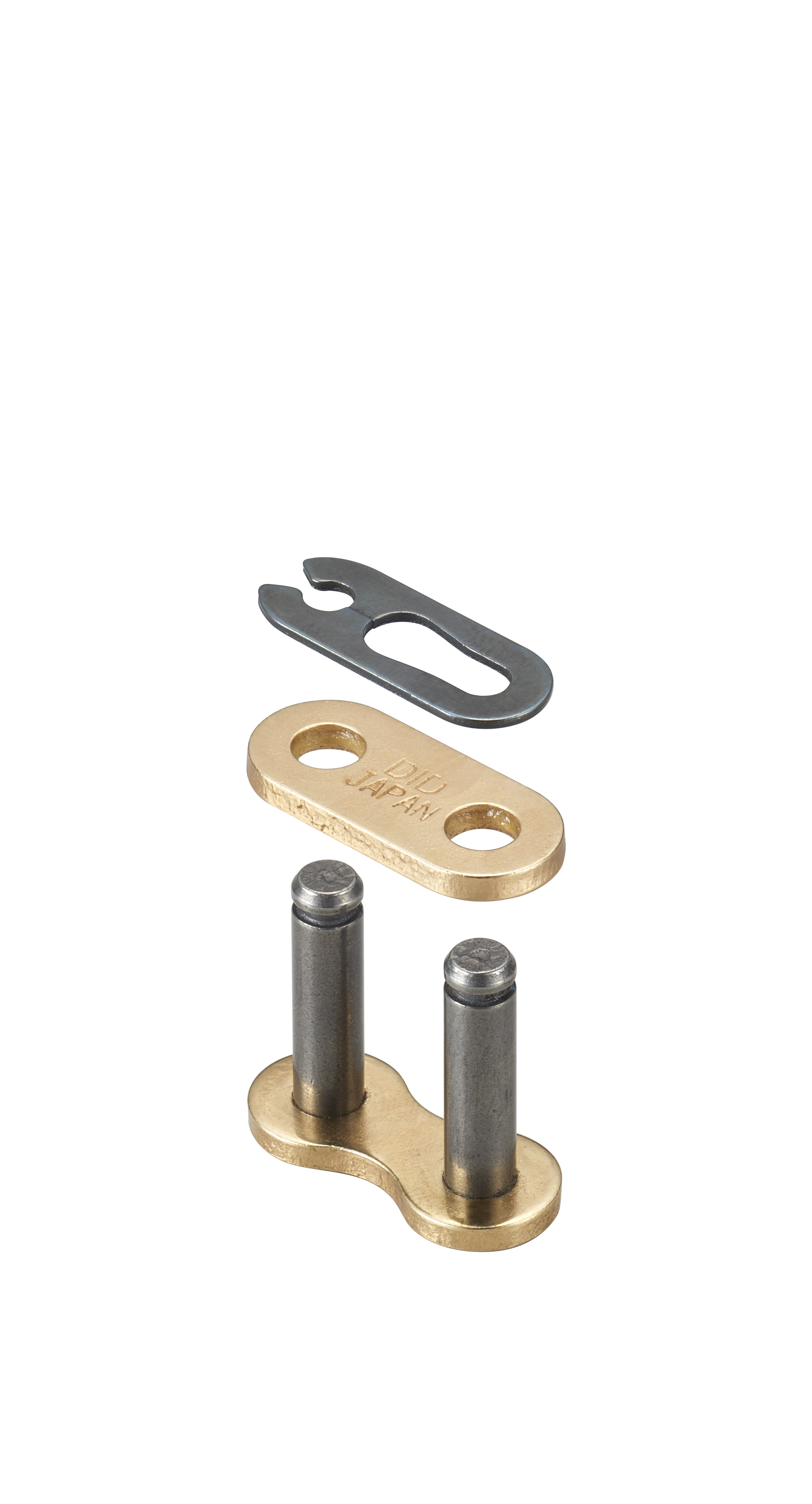 Rollenkette DID428NZ(G&B)/134C Kette offen mit Clipschloss (FJ)