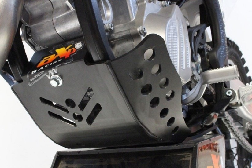 AXP GP Unterfahrschutz - HDPE 6 mm passend für KTM/Husqvarna
