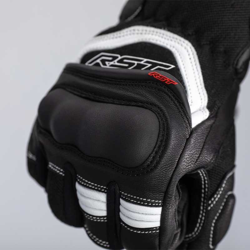 RST Urban Air 3 Mesh Handschuhe Textil/Leder Black Damen Größe 7/M RST Urban Air 3 Mesh Handschuhe Textil/Leder Weiß Damen Größe 9/XL