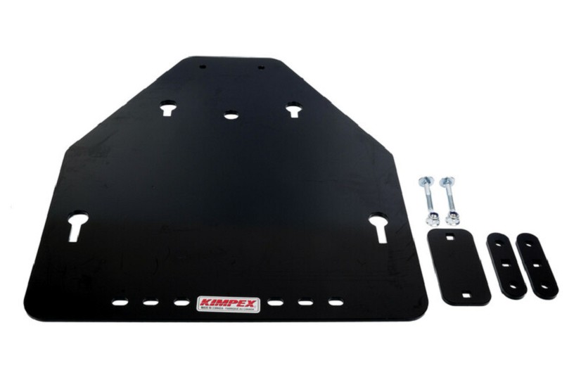 PLOW BRACKET C&GO2 RZR1000 PLOW BRACKET C&GO2 RZR1000