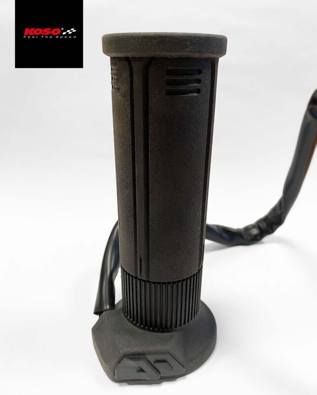 KOSO Premium Adventure Left Replacement Heated Grip KOSO Premium Adventure Left Replacement Heated Grip