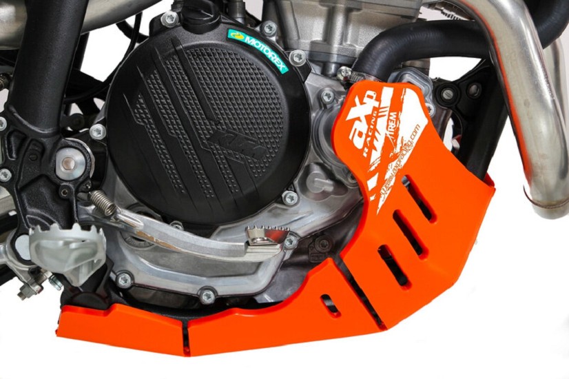 APX Xtrem Unterfahrschutz HDPE 8mm