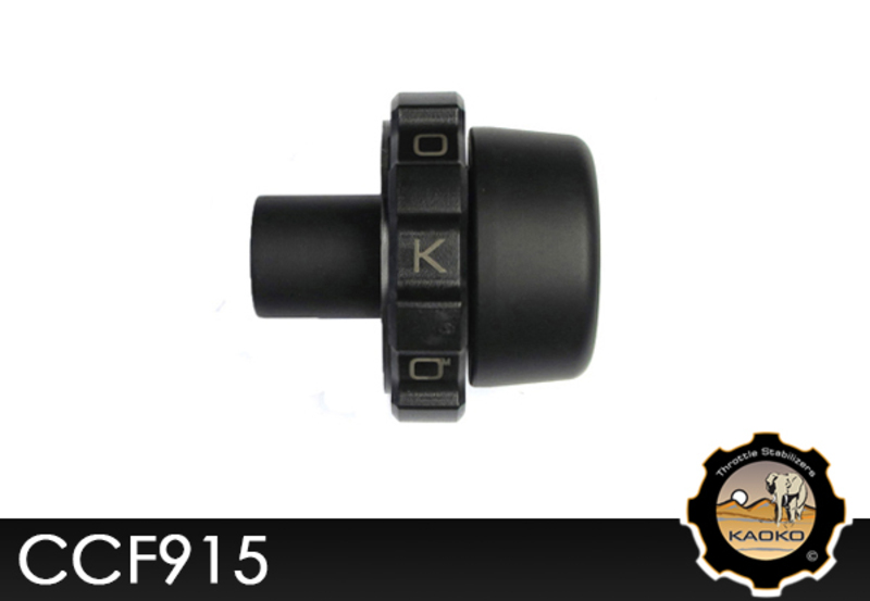 KAOKO Cruise Control Geschwindigkeitsstabilisator passend für BMW C650GT