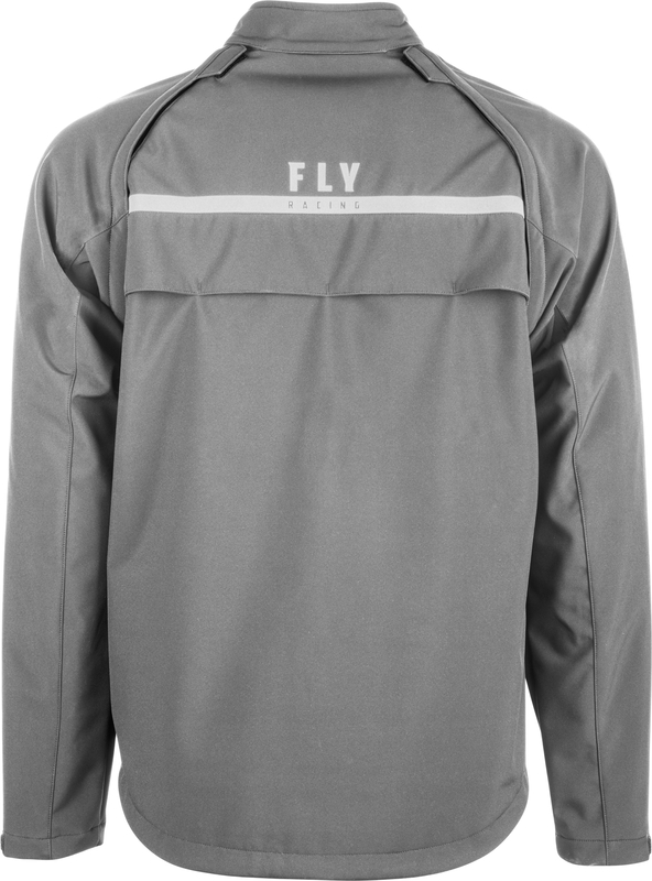 FLY RACING Patrol-Softshell-Jacke