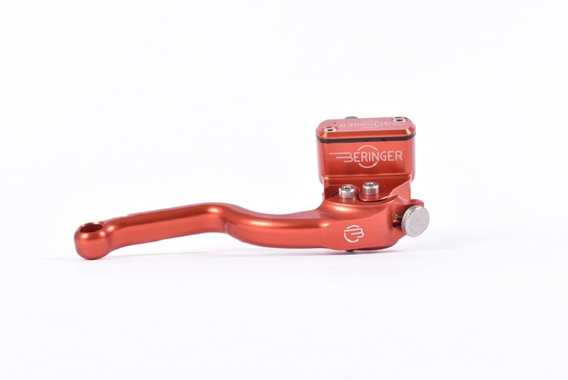 BERINGER Aerotec® Kupplungszylinder - Hebel Typ 2 Rot