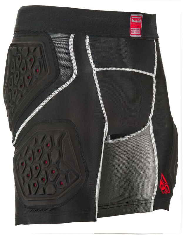 FLY RACING Barricade Kompressionsshorts