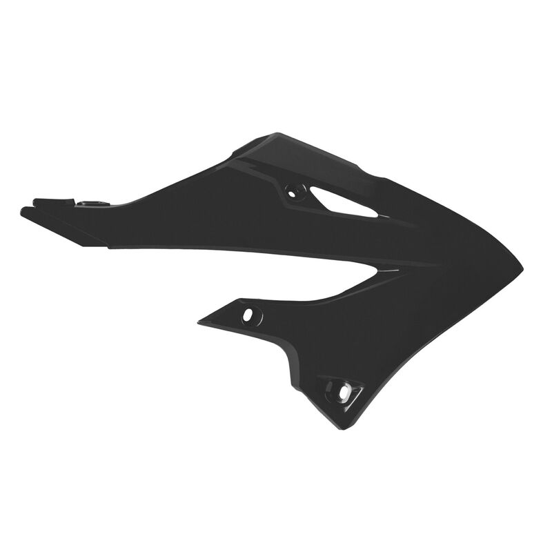 POLISPORT Kühlerspoiler seitlich Scoops
