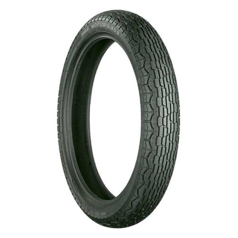 BRIDGESTONE Reifen MAG MOPUS L303 passend für Suzuki TU250 3.00-18 47S TT