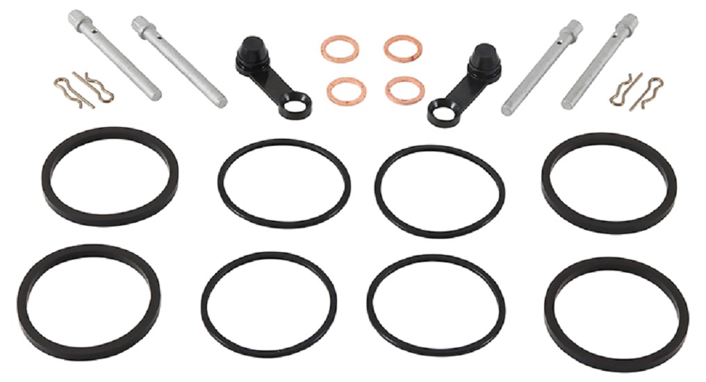 All-Balls Racing 18-3090 Bremssattelreparatursatz vorne All-Balls Racing 18-3090 Bremssattelreparatursatz vorne
