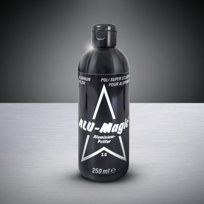 Aluminium-Politur Alu-Magic 2.0 250 ml