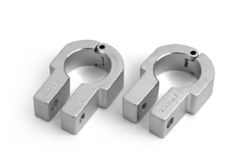 PROTAPER CLAMP FOR HAND PROTECTOR