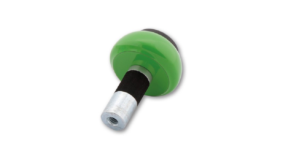 LSL LSL Lenkergewicht Crash Ball Stahl Lenker, grün