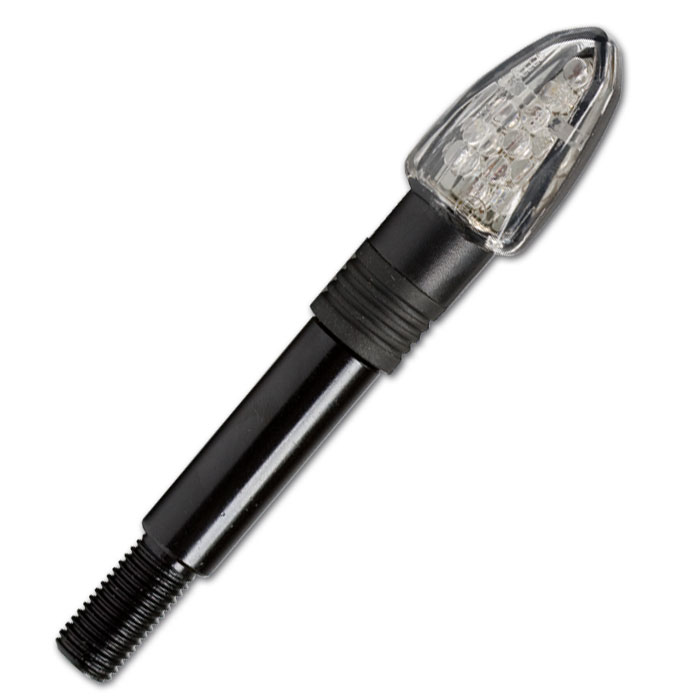 Blinkerverlängerung Stahl M8 auf M10 x 1.25