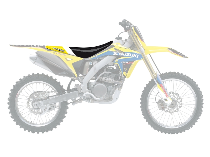 BLACKBIRD Dream Graphic 4 Sitzbankbezug passend für Suzuki RM-Z250
