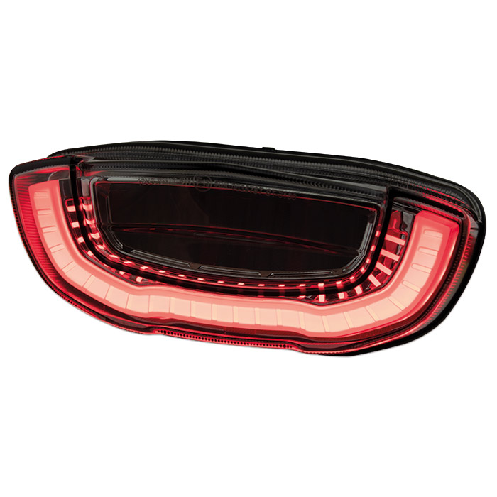 LED-Rücklicht passend für Honda CB/CBR650R 19-23