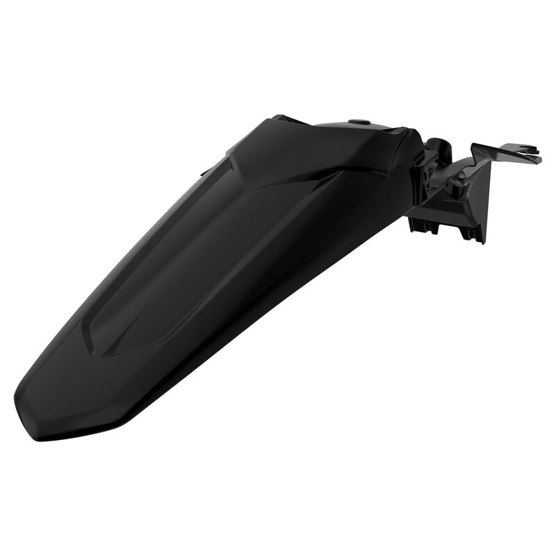 POLISPORT Kotflügel hinten schwarz passend für Yamaha YZ450F POLISPORT Kotflügel hinten schwarz passend für Yamaha YZ450F