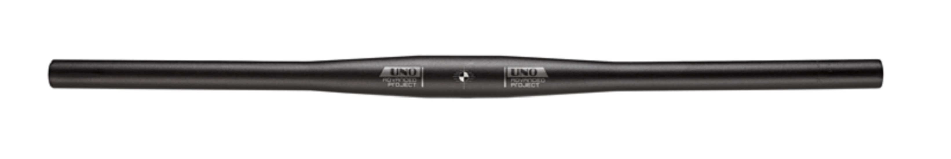 UNO Bicycle Handlebar Mtb / City  Ø31,8 600Mm Black