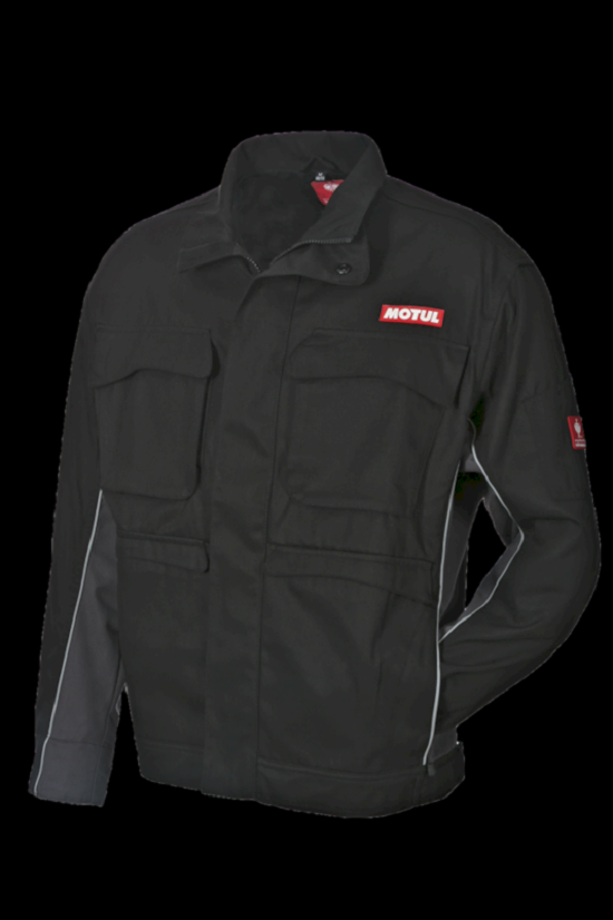 MOTUL Work Jacket - Black MOTUL Work Jacket - Black
