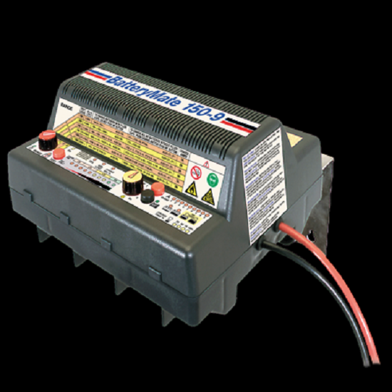 Batterieladegerät BatteryMATE 150-9 Tester, Aktivator, Desulfatierer Batterieladegerät BatteryMATE 150-9 Tester, Aktivator, Desulfatierer