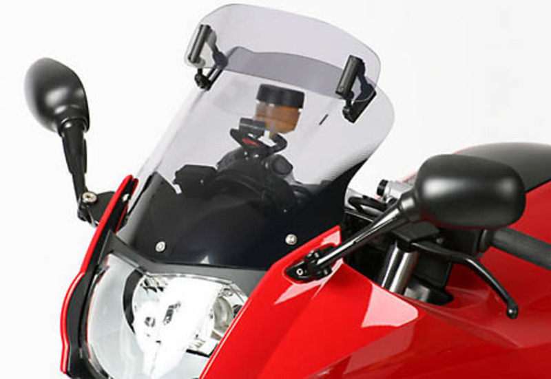 MRA Vario Touringscheibe passend für BMW F800 S/ST, getönt