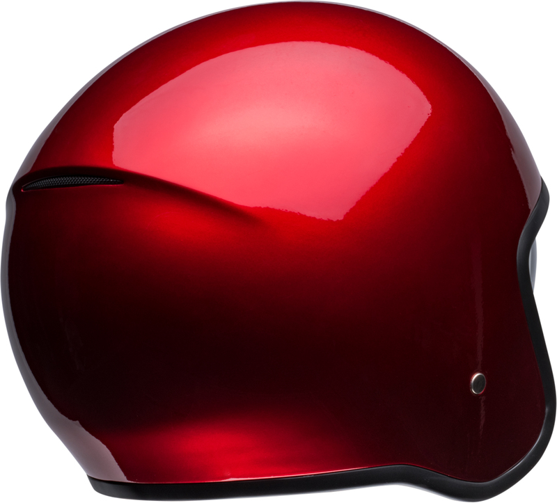 BELL TX501 Helm - Gloss Candy Red BELL TX501 Helm - Gloss Candy Red