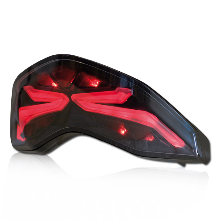 LED-Rücklicht passend für DUCATI Monster 797/821/1200/S/R LED-Rücklicht passend für DUCATI Monster 797/821/1200/S/R