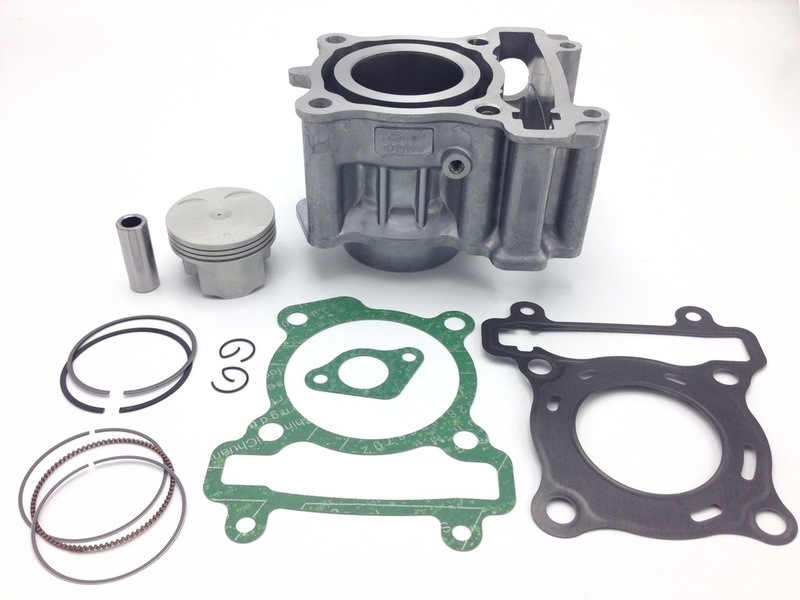 TECNIUM-Zylinder-Kit - MBK / passend für Yamaha TECNIUM-Zylinder-Kit - MBK / passend für Yamaha