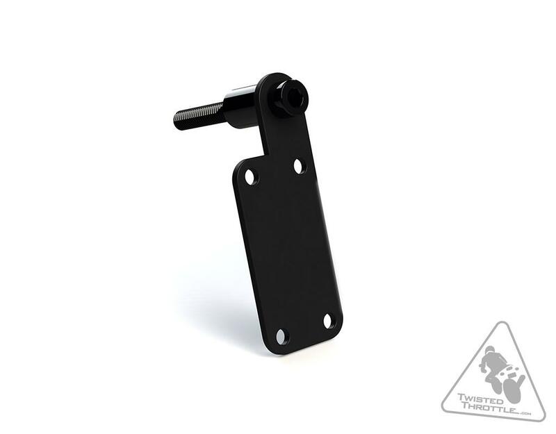 DENALI 2.0 Halter Lenker-Schaltereinheit DENALI 2.0 Halter Lenker-Schaltereinheit