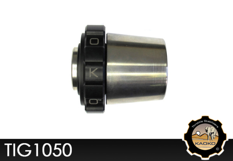 KAOKO Cruise Control Geschwindigkeitsstabilisator Kompatibel mit TRIUMPH Tiger 1050