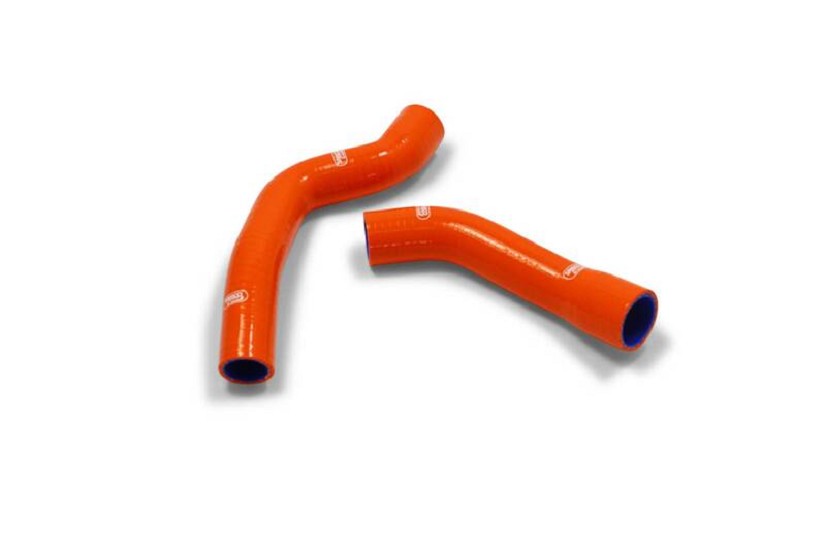 SAMCO Kühlerschläuche - 9 passend für KTM 950 Superenduro R
