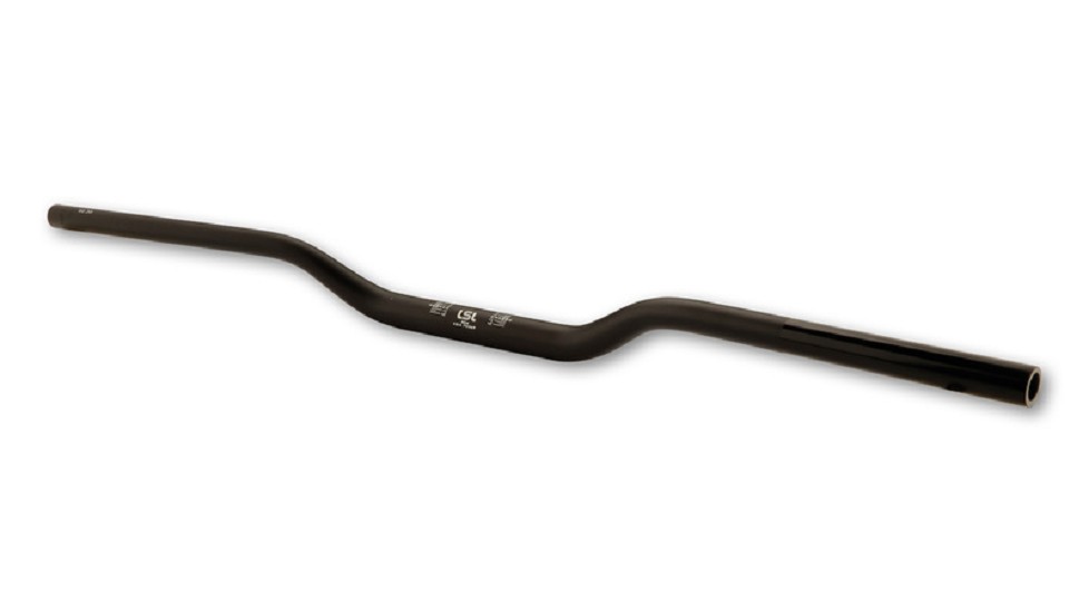 HIGHSIDER pro X-Bar Alu-Lenker Adventure X04, 1 1/8 Zoll, schwarz