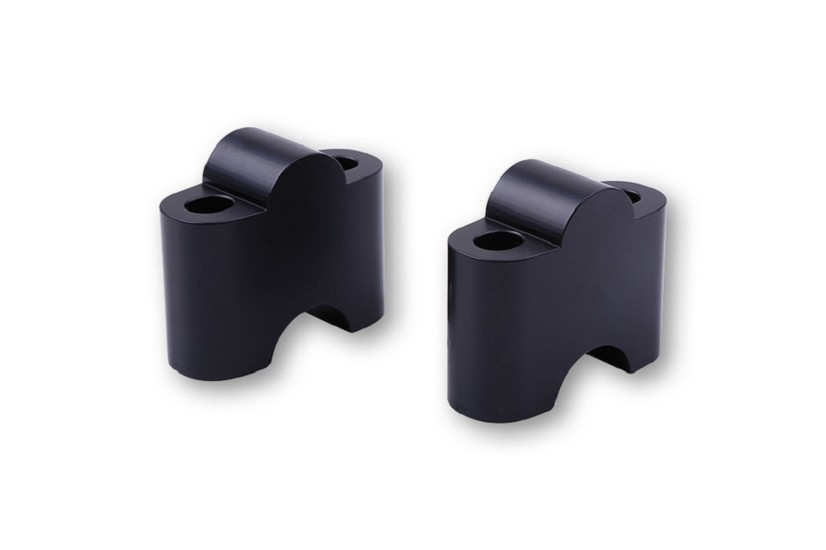 HIGHSIDER pro Distanz-Bock Set 35mm, schwarz
