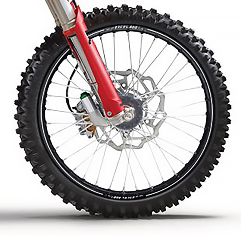HAAN WHEELS A60 Vorderrad Komplett - 21x1,60x36T HAAN WHEELS A60 Vorderrad Komplett - 21x1,60x36T