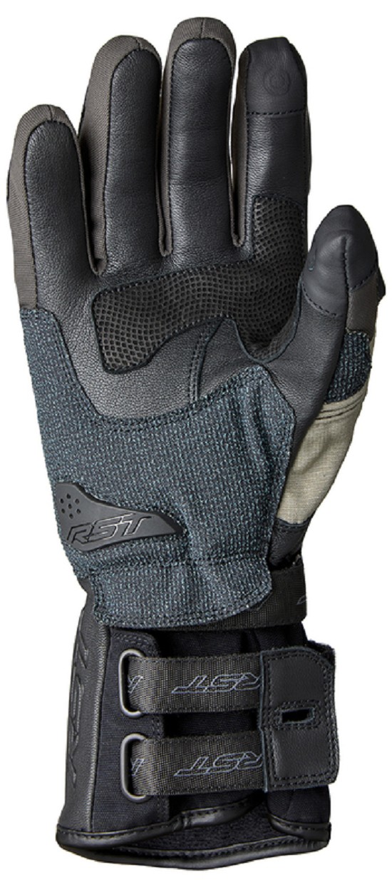 RST Pro Series Ranger CE Wasserdichte Handschuhe - Sand/Schwarz