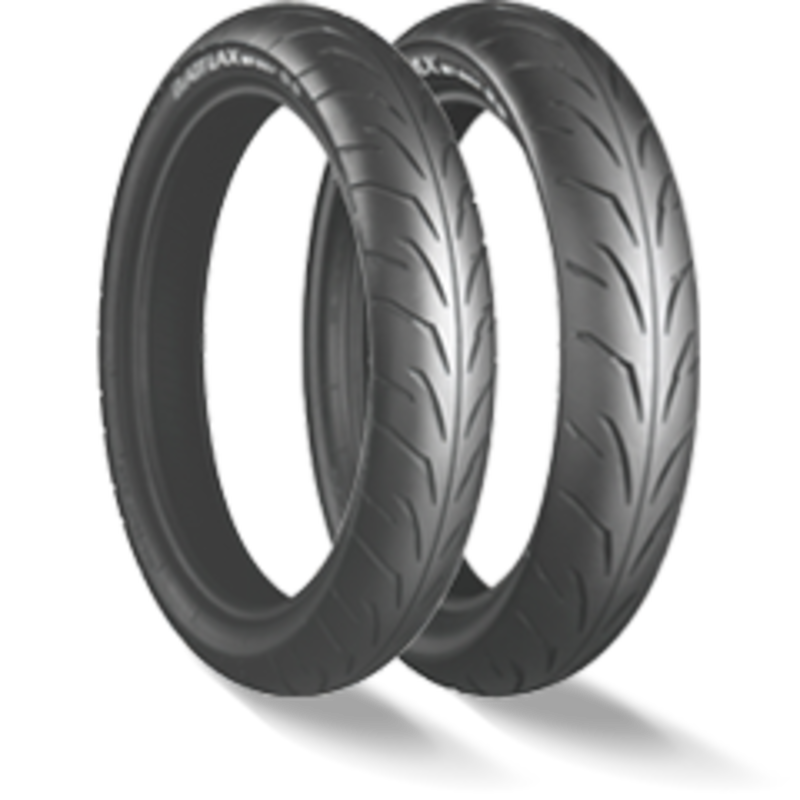 BRIDGESTONE Reifen BATTLAX BT-39 FRONT 100/80-17 52H TL BRIDGESTONE Reifen BATTLAX BT-39 FRONT 100/80-17 52H TL