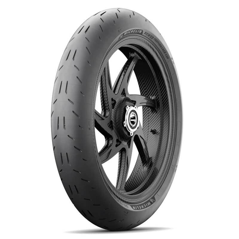 MICHELIN Reifen POWER PERFORMANCE CUP MEDIUM 120/70 R 17 MI TL