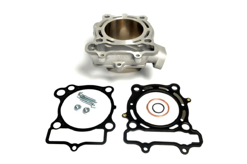 ATHENA Easy MX Zylinder-Kolben-Kit - Ø77mm passend für Suzuki RM-Z250