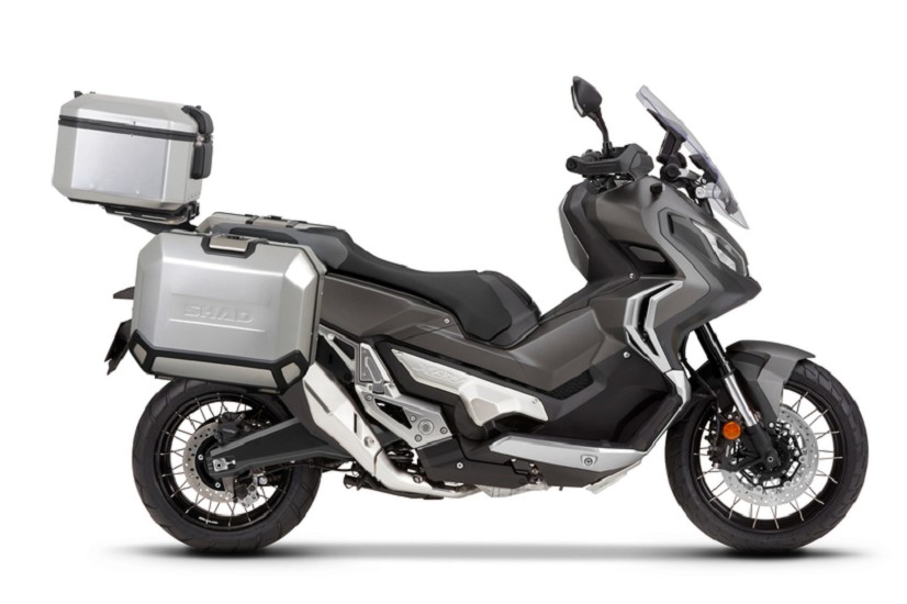 SHAD Top Master Montagesatz - passend für Honda