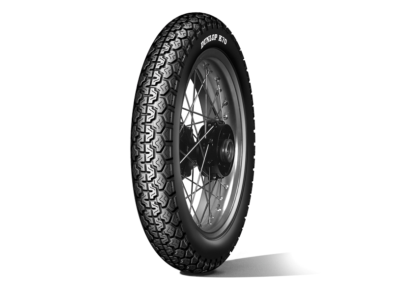 DUNLOP Reifen K70 3.25-19 M/C 54P TT DUNLOP Reifen K70 3.50-19 M/C 57P TT
