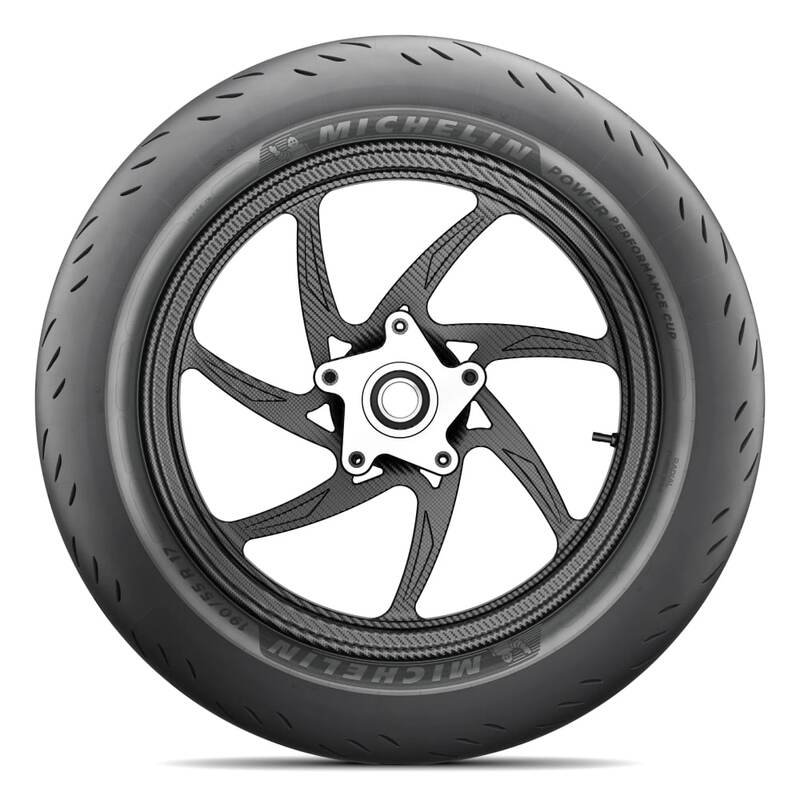 MICHELIN Reifen POWER PERFORMANCE CUP SOFT 190/55 R 17 MI TL
