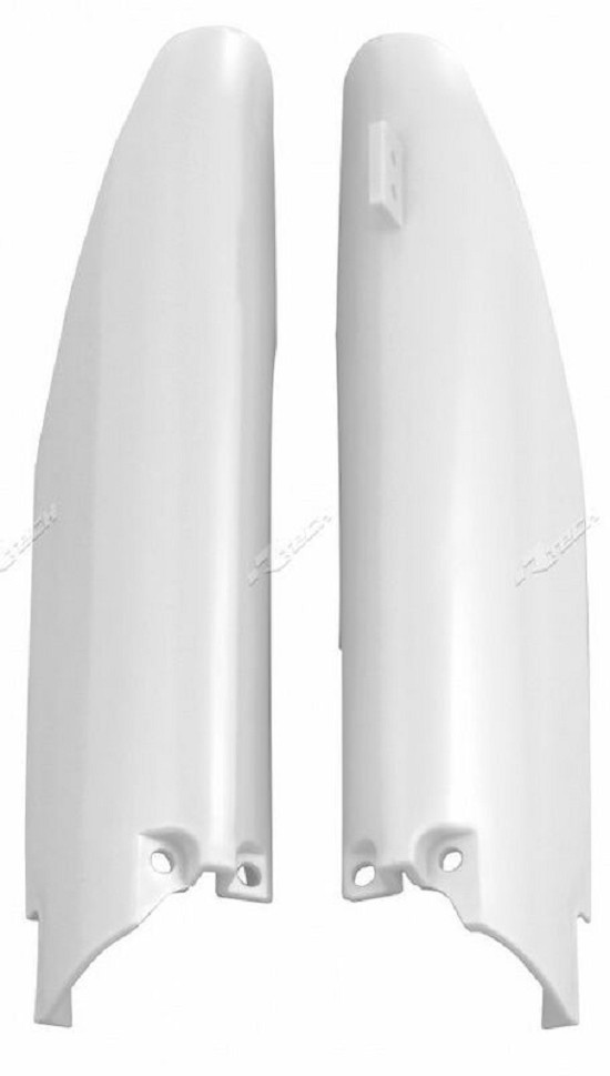 RACETECH Gabelprotektoren - weiß RACETECH Gabelprotektoren - weiß