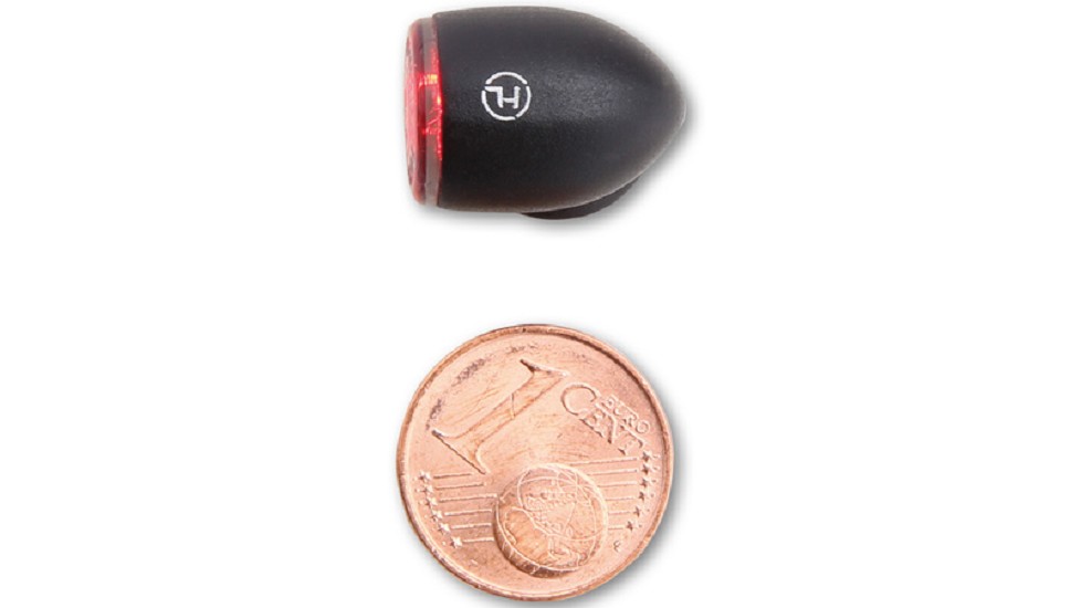 HIGHSIDER Proton Two 3in1 LED Rück-, Bremslicht, Blinker