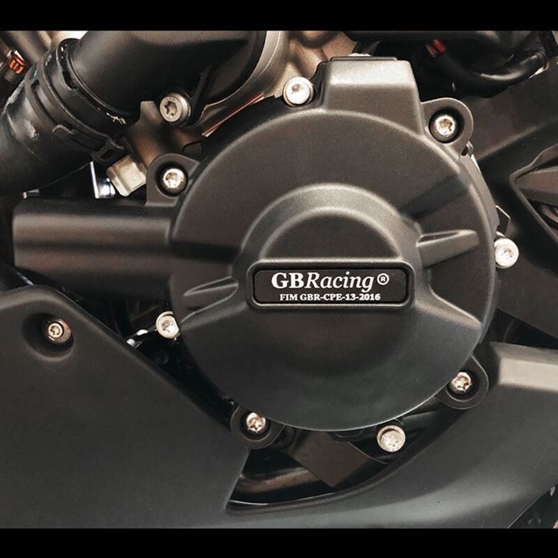 GB RACING Lichmaschinendeckelschoner - passend für BMW S1000XR