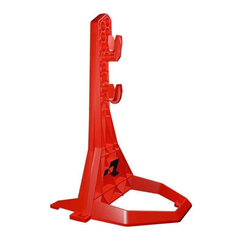 RACETECH Fahrrad-Montageständer R24 - Rot