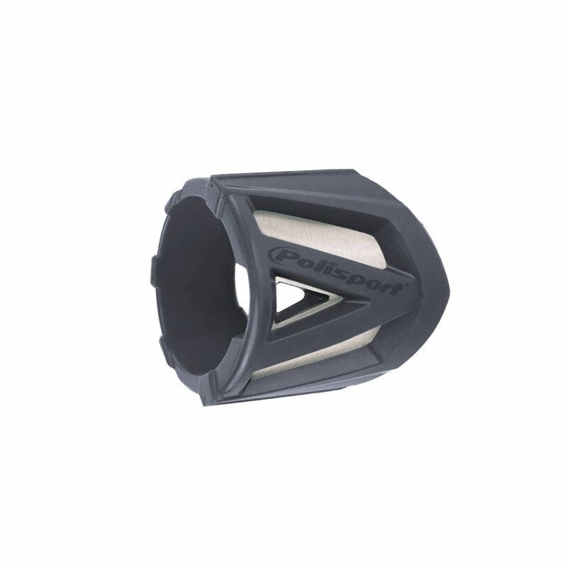 POLISPORT Silencer Protection Short Nardo Grey POLISPORT Silencer Protection Short Nardo Grey