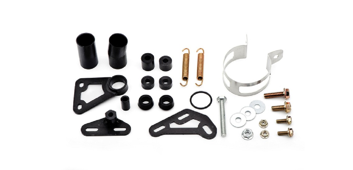 YASUNI R2 Carrera Komplett Auspuffanlage - passend für Aprilia RS 50