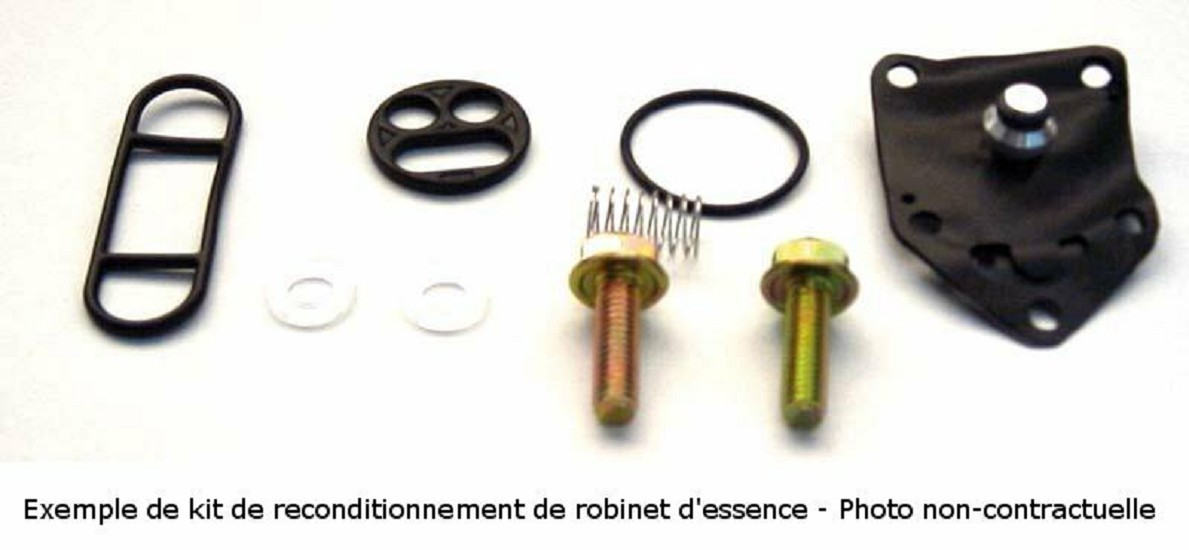 BIHR BENZINHAHN-REPARATURSATZ passend für Kawasaki, BIHR BENZINHAHN-REPARATURSATZ passend für Kawasaki KVF 360